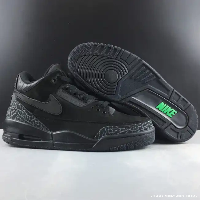 Official Maikesneakers Retro Jordan AJ3-902027 Duck Air 3 Oregon 0619